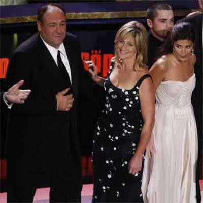 Emmy-Verleihung 2007