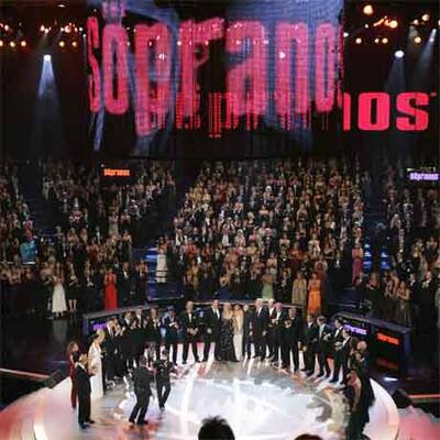 Emmy-Verleihung 2007