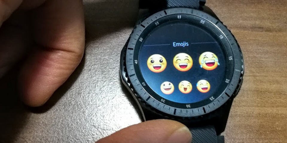 Der Mann, der hinter den Emojis steht