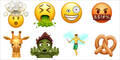 69 coole neue Emojis kommen