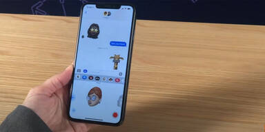 iPhones bald mit "Conchita"- und Impf-Emoji