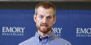 US-Arzt Brantly (33) besiegt Ebola