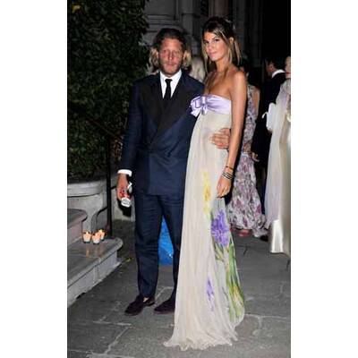 Biennale Tag 2: Aufmarsch der Star-Beautys