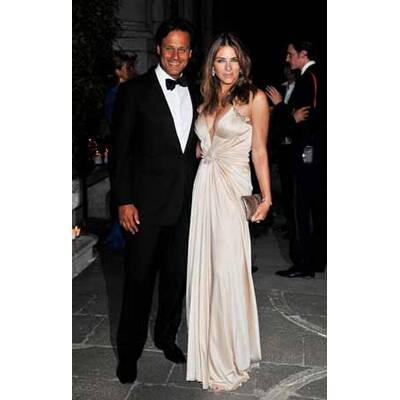 Biennale Tag 2: Aufmarsch der Star-Beautys