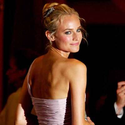 Biennale Tag 2: Aufmarsch der Star-Beautys