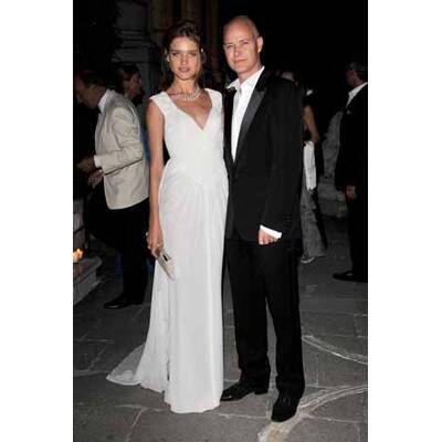 Biennale Tag 2: Aufmarsch der Star-Beautys