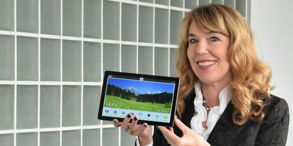 emporia bringt sein erstes Tablet auf den Markt