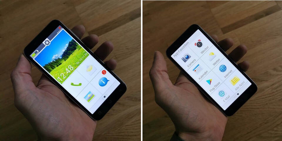 Das neue Emporia Smart 4 im Test