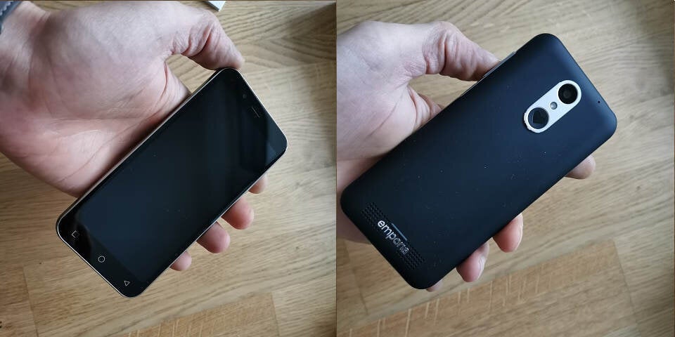 Das neue Emporia Smart 4 im Test