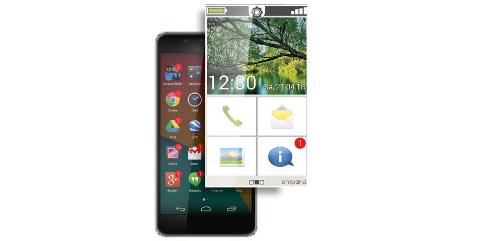 Emporia startet zwei Neuheiten