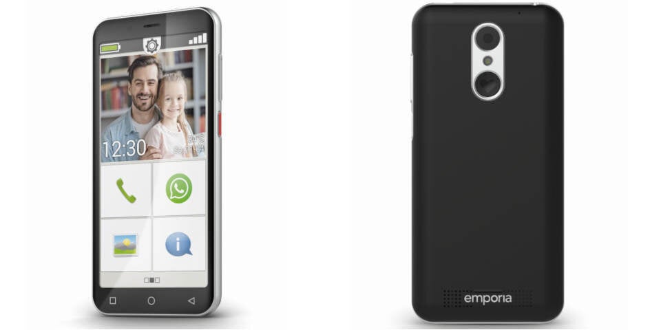 Emporia greift mit dem neuen Smart4 an