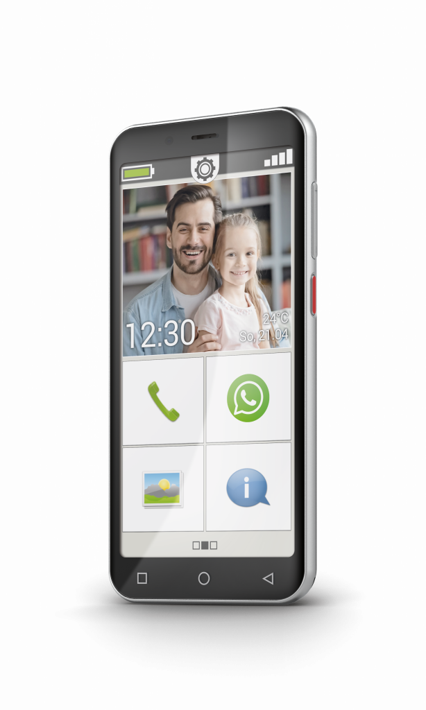 Emporia greift mit dem neuen Smart4 an