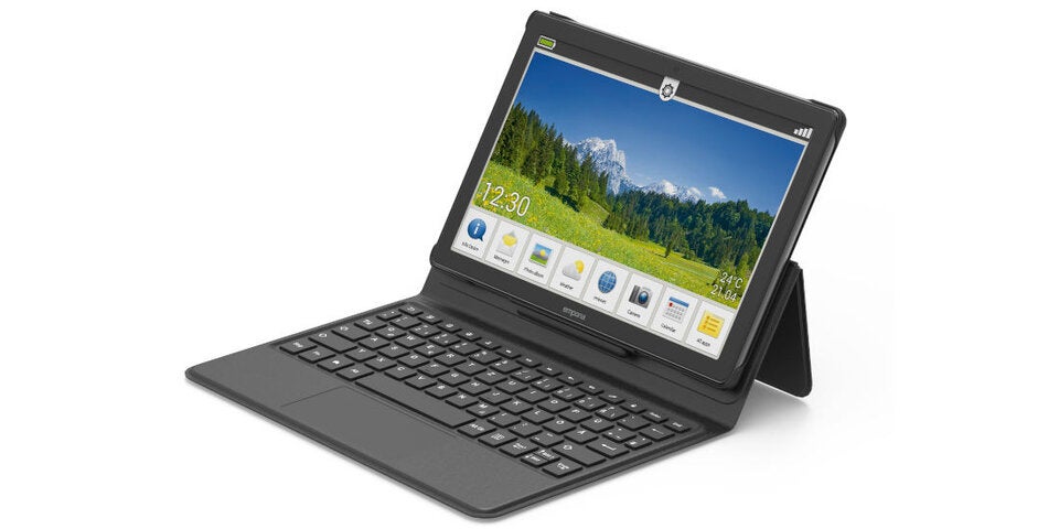 emporia bringt sein erstes Tablet auf den Markt