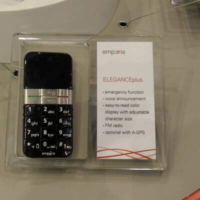 Emporia Handy Eleganceplus