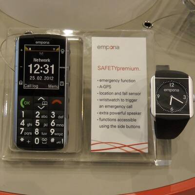 Emporia Handy Eleganceplus