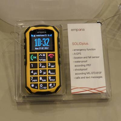 Emporia Handy Eleganceplus