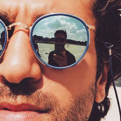 Elyas M'Barek in Wien