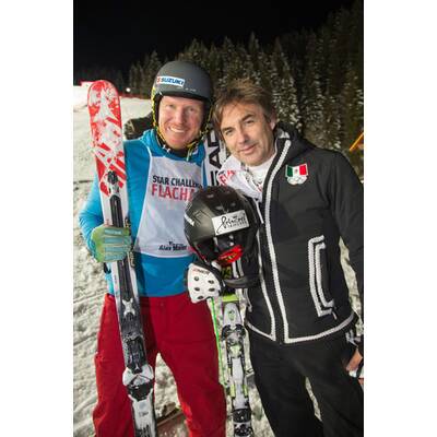 Star-Challenge in der Flachau