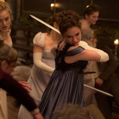 Stolz und Vorurteil und Zombies