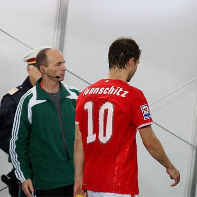 Aus der Traum von der WM