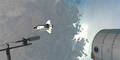 Shuttle "Endeavour" tritt letzte Heimreise an