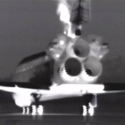 Endeavour nach Abschiedsflug gelandet