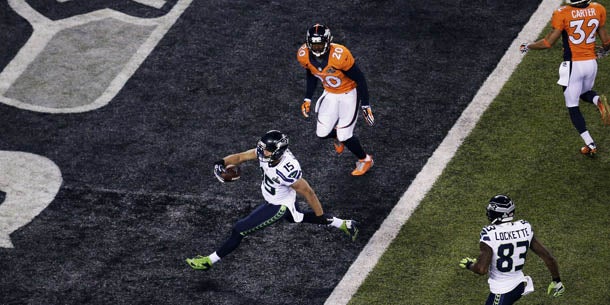 NFL: Seattle zerstört Denver mit 43:8