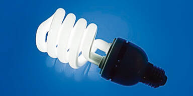 Energiesparlampe