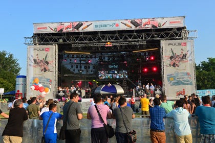 Donauinselfest 2013