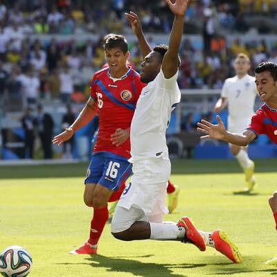 Die besten Bilder von Costa Rica - England