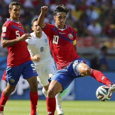 Die besten Bilder von Costa Rica - England