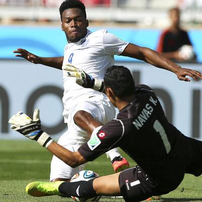 Die besten Bilder von Costa Rica - England