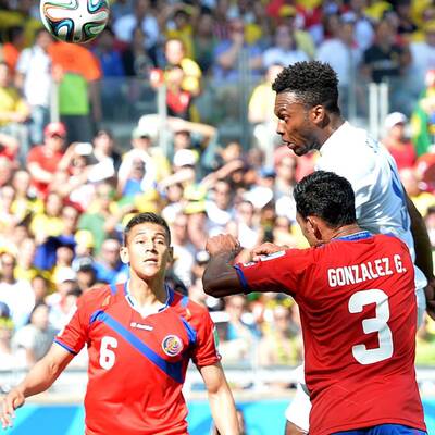 Die besten Bilder von Costa Rica - England