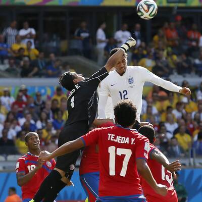 Die besten Bilder von Costa Rica - England