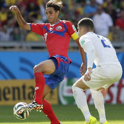 Die besten Bilder von Costa Rica - England