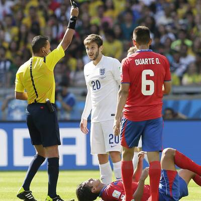 Die besten Bilder von Costa Rica - England