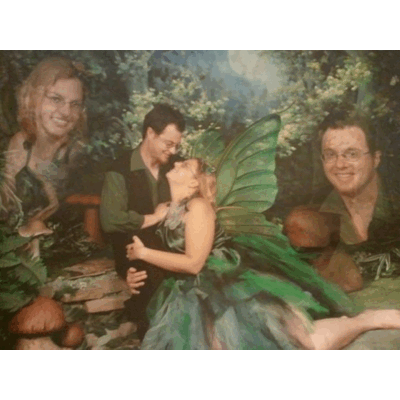 Die schrecklichsten Verlobungsfotos der Welt