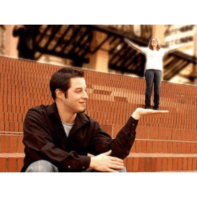 Die schrecklichsten Verlobungsfotos der Welt