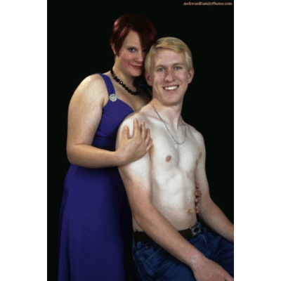 Die schrecklichsten Verlobungsfotos der Welt