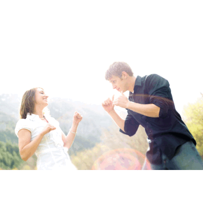 Die schrecklichsten Verlobungsfotos der Welt