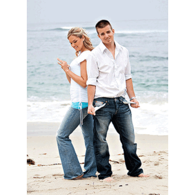 Die schrecklichsten Verlobungsfotos der Welt