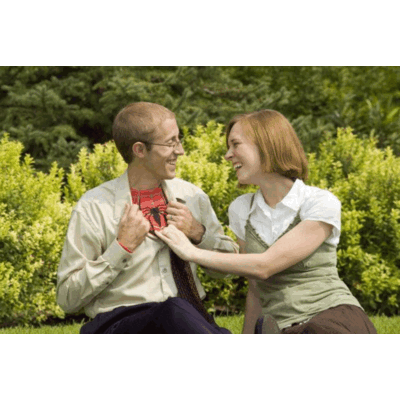 Die schrecklichsten Verlobungsfotos der Welt