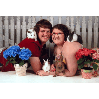 Die schrecklichsten Verlobungsfotos der Welt