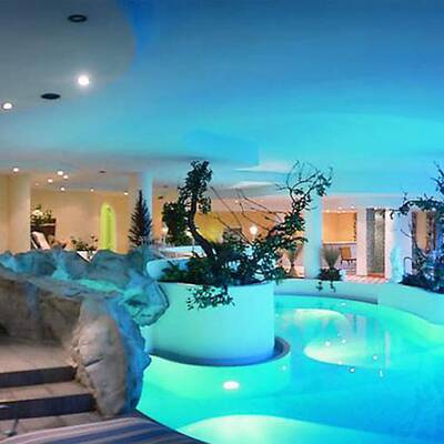 Das Wellnesshotel der Therme Blumau