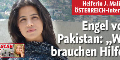 Engel von Pakistan: 