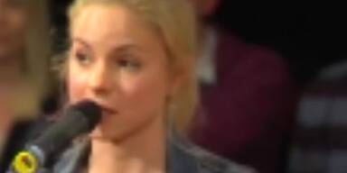 Julia Engelmann: "Sei doch gl&uuml;cklich"