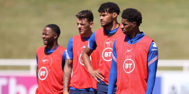 England - Schottland