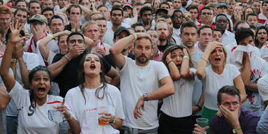 Gro&szlig;e Sorge um britischen Fan