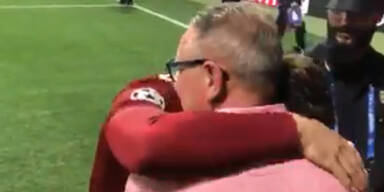 Diese Szene r&uuml;hrt ganz England zu Tr&auml;nen