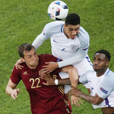 England - Russland